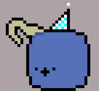 [ad3579] new hat. - Blerpsta