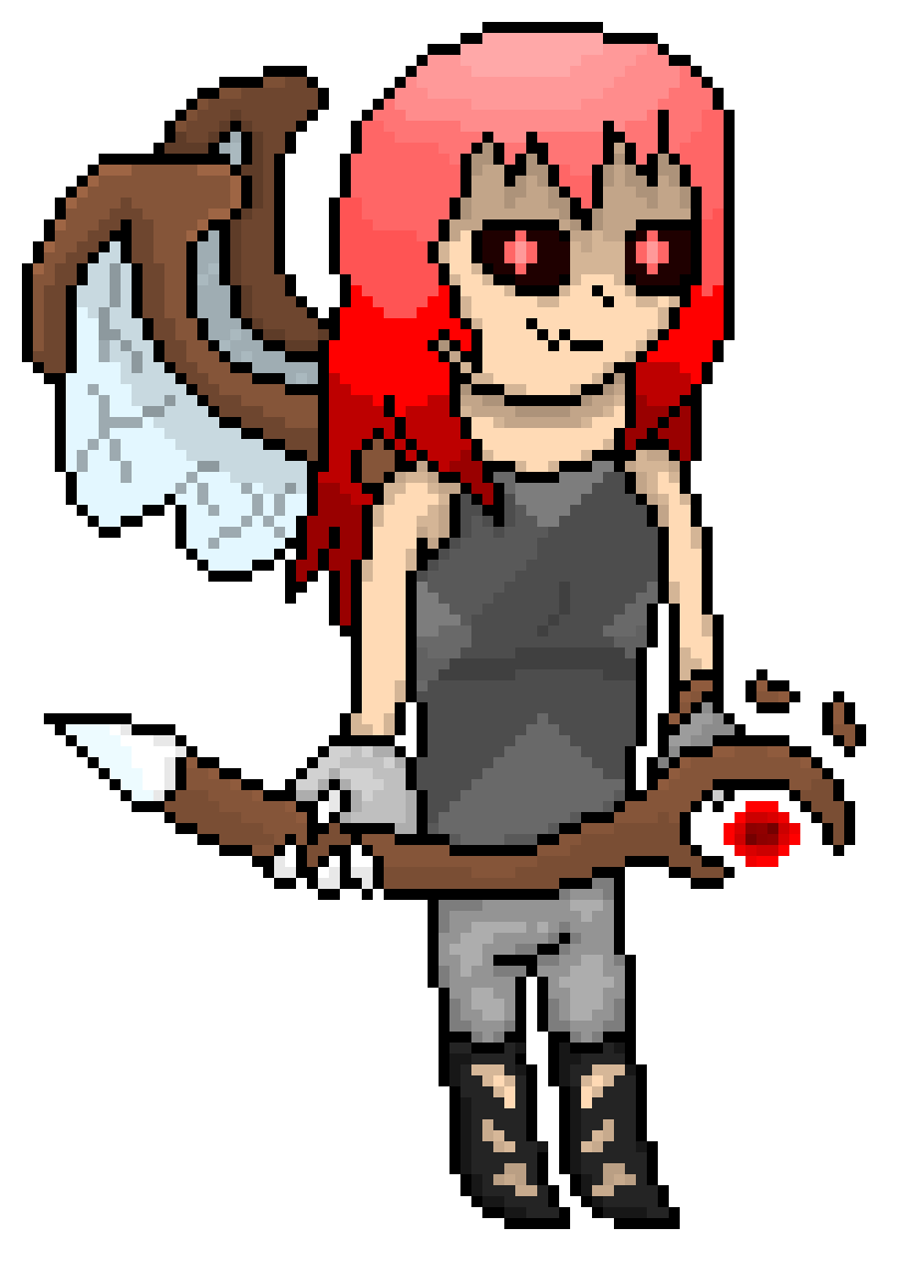 [a2471d] *https://www.youtube.com/watch?v=W9GaIbECisQ plays* Playing defense, are we? Fine, I`ll make this easier for us... *a crimson red aura appears around her*