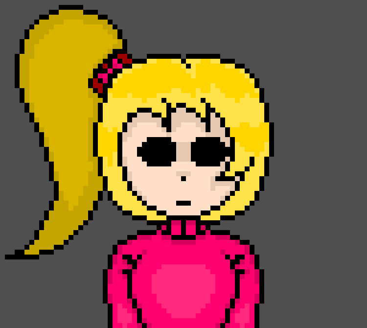 [22e890] *The blast reflex ... she doesn't even notices that she's being attack*