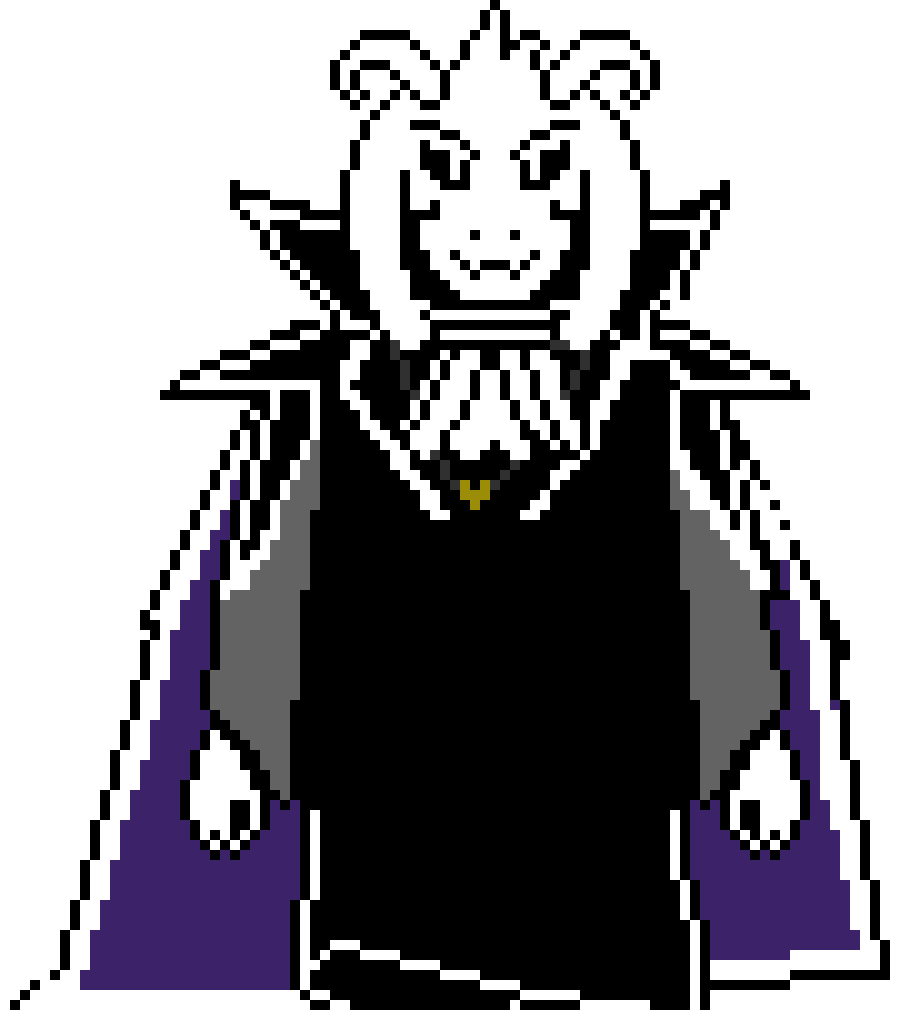 [a9061c] xtale!asriel