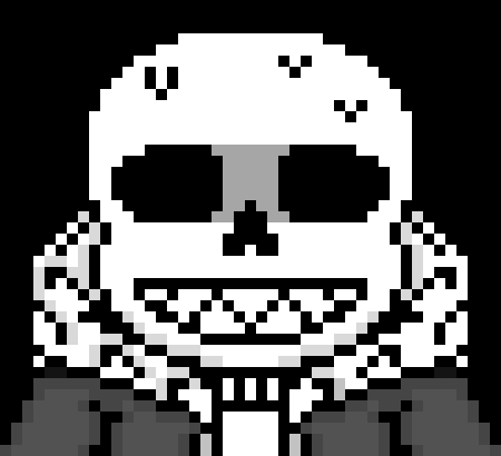 [7c78a2] *his breathing gets faster and his spines come out of his back, but he doesn't notice*