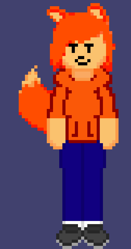 [d8d976] You good? -Foxlya