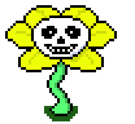[064258] Flowey Sans