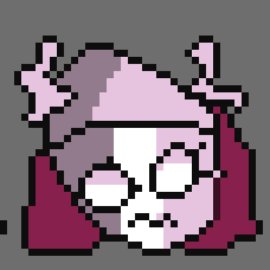 [db17e5] Ruv? *she touches the figure beside her* [Sarv[