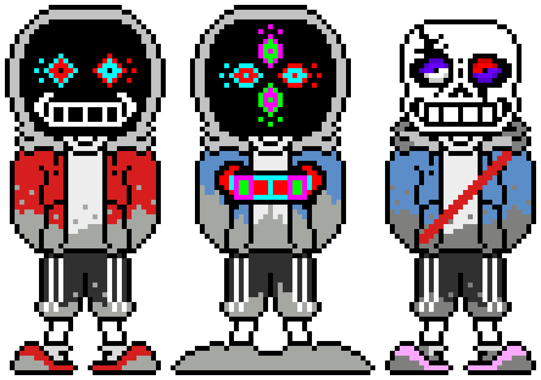 [d6b045] TripleDust Trio