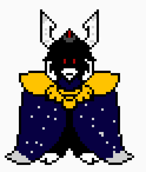 [39d68b] Destinyfell Asgore
