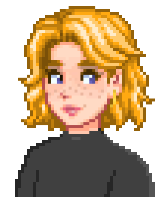 [94de16] Sarah Stardew Valley
