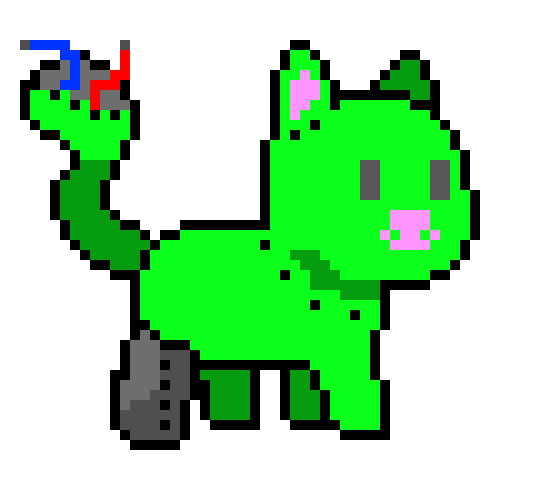 [3a33bd] it's alright i'll start the rp (starts walking in the forest)-Speck