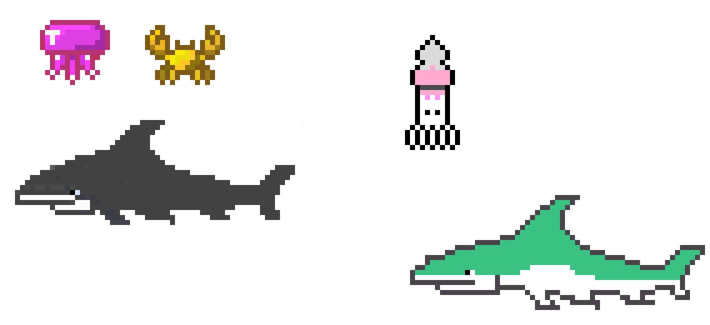 [9664c4] terraria sea creators