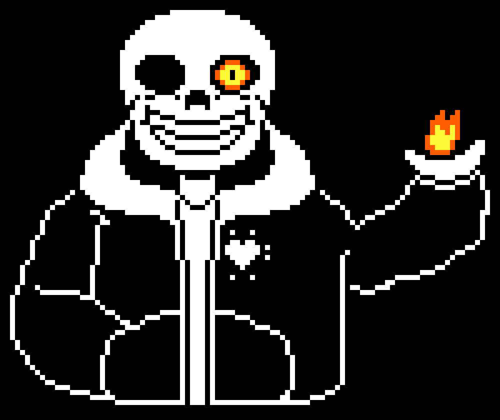 [9664c4] a sans I guess? by wood man