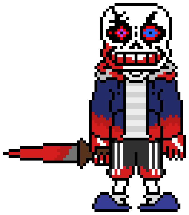 [d6b045] Persecutor: Uh oh Chara is here... MANIACAL!!!