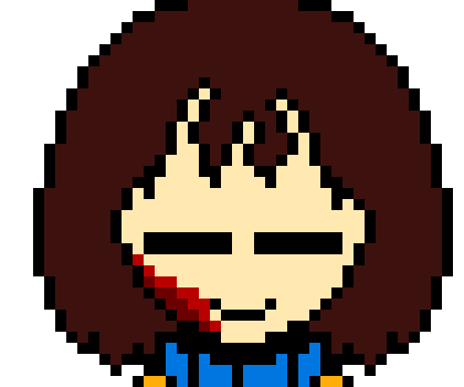 [265908] WHY DOES EVERYTHING HAVE ''FRISK'' IN IT XD