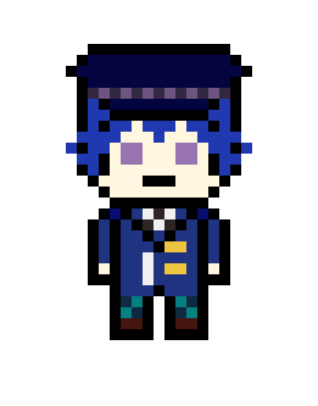 [876d00] Shirogane Naoto