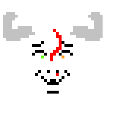 [9664c4] Asriel nova expression