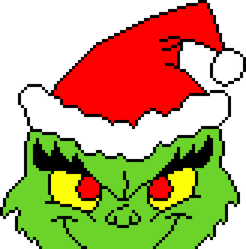 [64d91f] The Grinch
