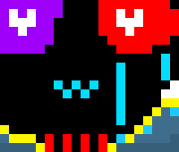 [9664c4] (Okay the creator which is me. danger, and yeah im in school like all of y'all. but allan is senpai ok?)