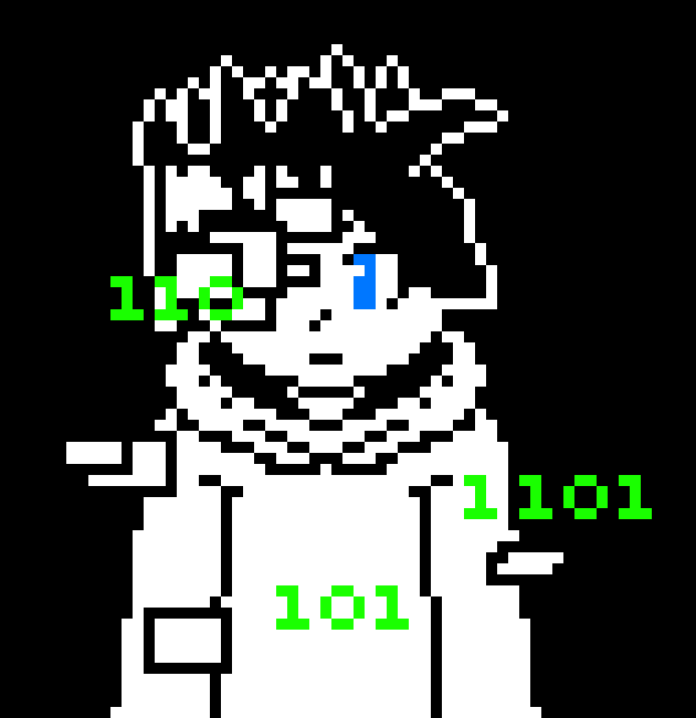 [5b2f3e] le goes back to human sprite. | i think i might remake this. 