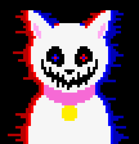 [61c9f1] Th3 c0l0r5 4r3 0v3rwh3lm1ng. 