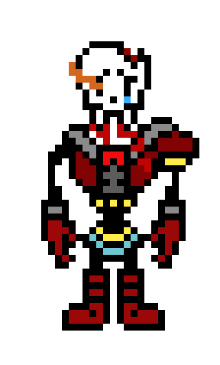 [9664c4] Underhell Disbelief Papyrus