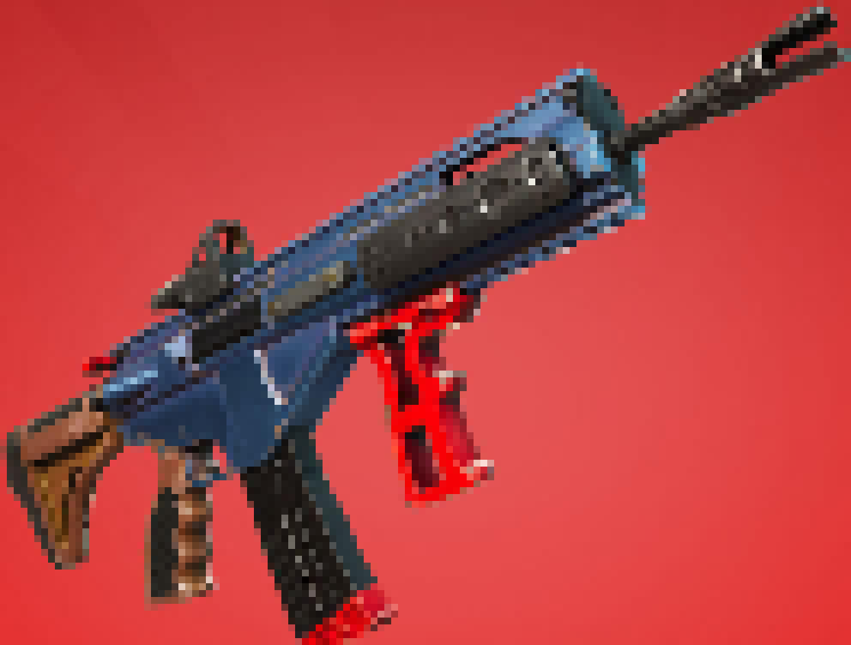 [f92b5d] you guys think this gun is cool?