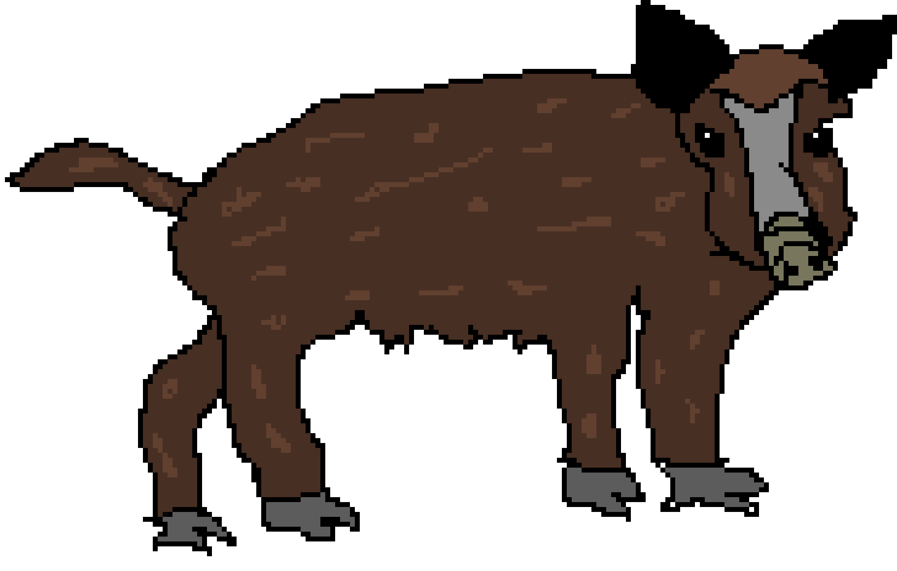 [44997f] Pig very good pig 