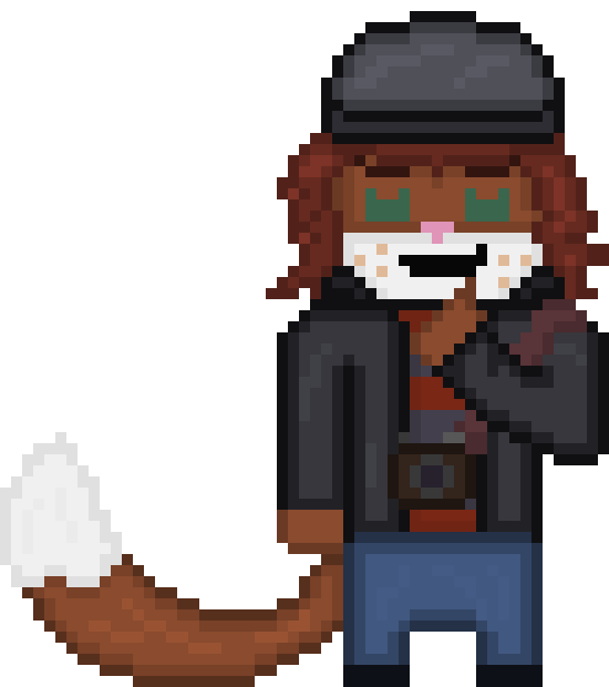 [a00846] Friday Heh This guy 