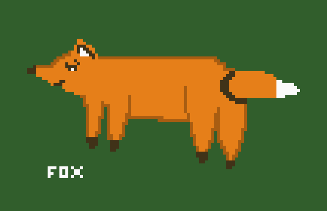 [9664c4] fox 2