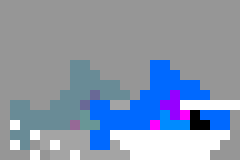 [b00d6d] I Must Save Her! *Dashes With Quick Speed Towards The Manace* -Lebryan J.