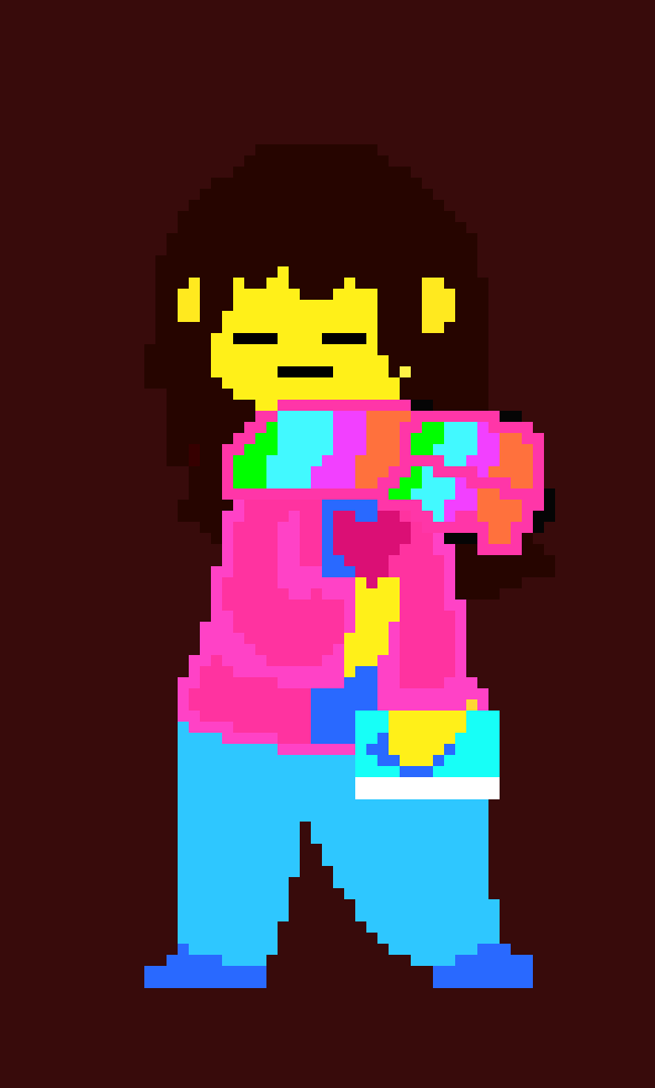 [904ba9] walks in what chara 