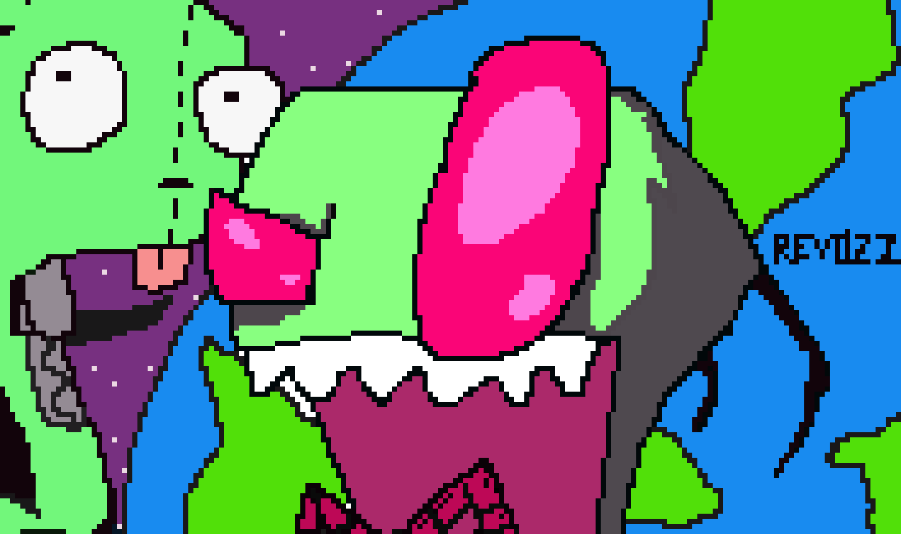[9664c4] invader zim?