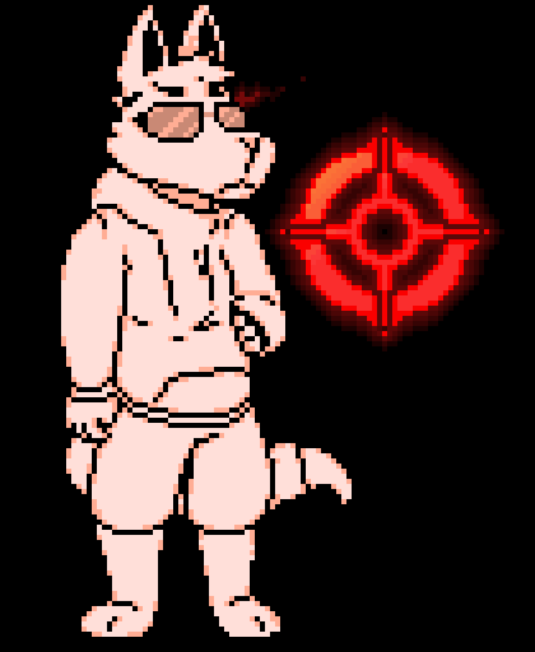 [390dcd] Burning Crimson - Jacket