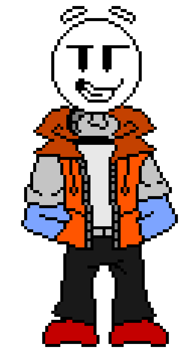 [8597b0] FINISHED! -DRY!Sans