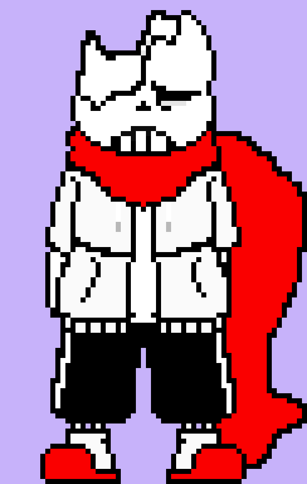 [7456f1] *he collapses on the ground*