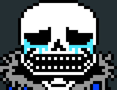 [d959ff] *he starts crying as the goo heals you*