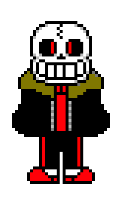 [9664c4] Horrortale Sans