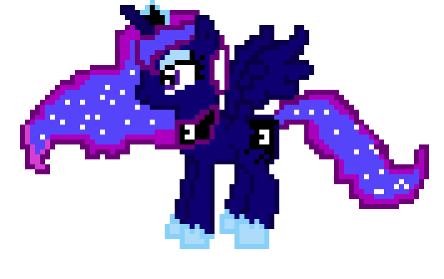 [9664c4] luna