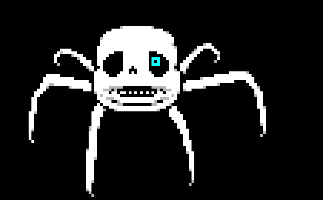 [e6d58b]  You feel sans crawling on your back