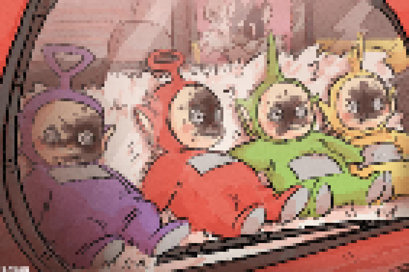 [6cf85f] oh wow!! new episodes!!! -mini liz