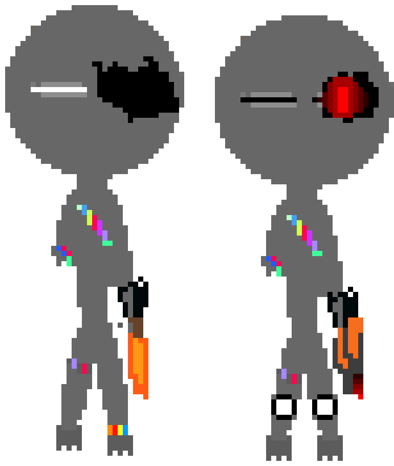 [e27272] *They would dissapear into the portal and never be found*