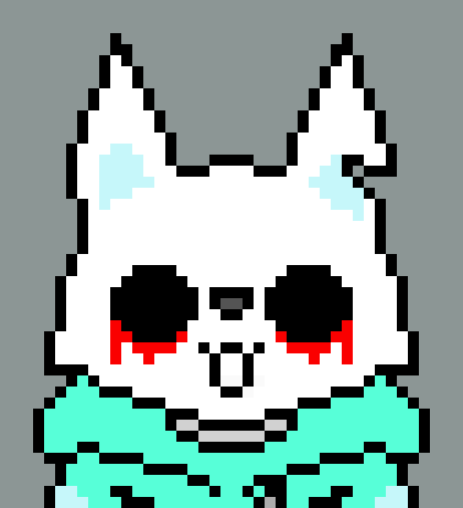 [5b2f3e] -starts walking aimlessly. as he can't see-  anybody? 