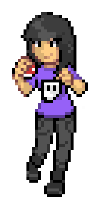 [51dd21] Iana trainer sprite