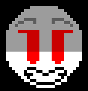 [2d73ea] "T r y m e." *Insert Bone wall Under Frisk*