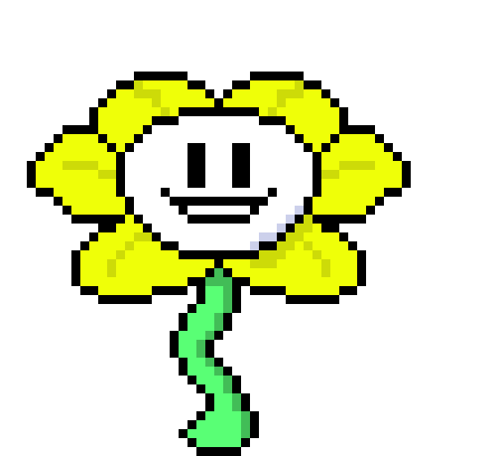 [96ca9c] howdy i'm flo-*gets crushed*-flowey that can't get anything right