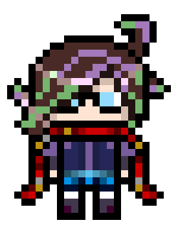 [c9b314] Pixel DR!Gumi