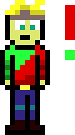 [f943f0] Woah! I didn't recognize you Lucas!