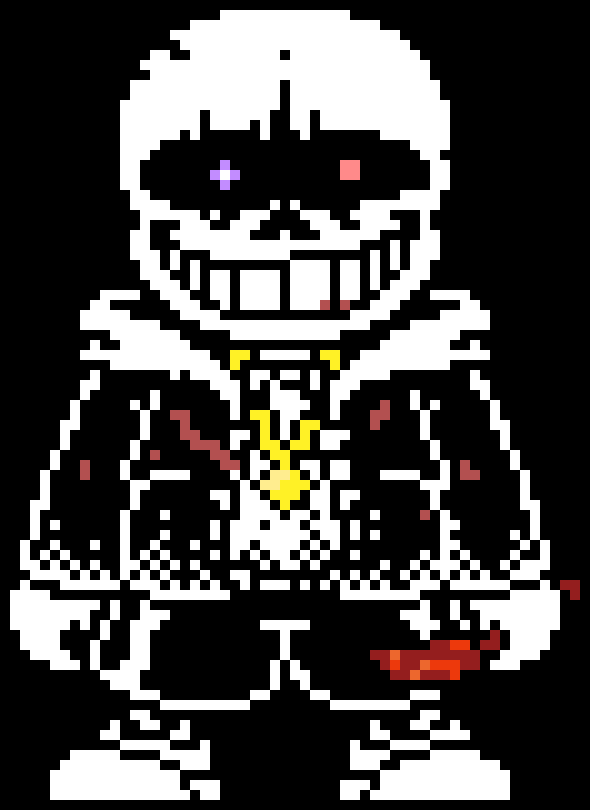 [1212f8] Sans thunder stuff but he needs a vacuum cleaner but it's a reboot of sorts - K.Vargas