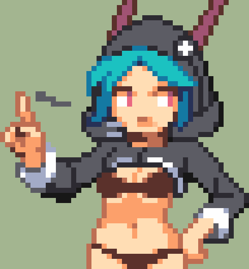 [583245] Just gonna say it right here and now... I prefer the old... FOXLINN... The one who caused more insane drama and whatnot... Not whoever the fuck you are and you... Weird, King Squid, mindset clone..... I know KS, enough and know two things... One: He utterly loves big breasts; Two: Lewdity; Three: Children....... You check the first two..... Hopefully NOT the third, unless they were to be your own children....... And yet, still... I do not like how so many OG's, have changed to extremely......