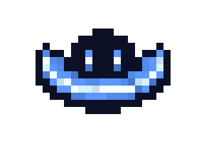 [6bf5e4] Floating Smile