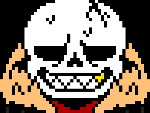 [baf04b] Black eye (Please make glow for me its for that game (CT made the Fellshift Chara sprite, Sayori uses it normally, I'm using it for a game.)