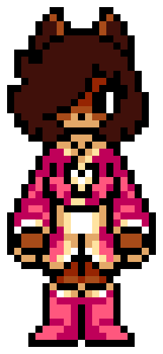 [af6761] I will finally be able to have Morver and Jayde get married without Morver being a girl-